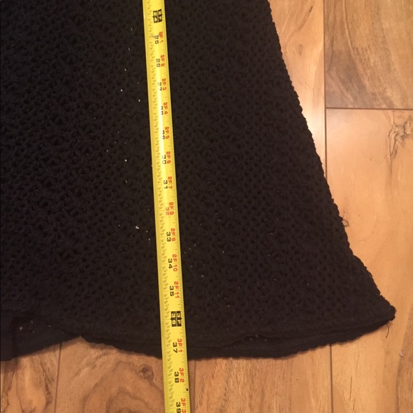 Anthropologie Meadow Rue crochet dress - Picture 9 of 11